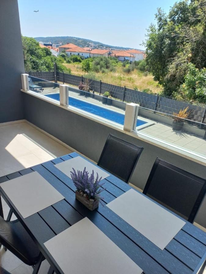 La Dolce Vita Apartment Trogir Bagian luar foto