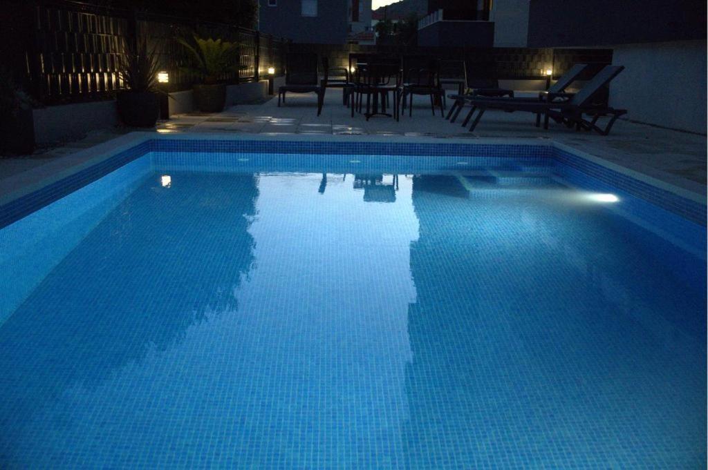 La Dolce Vita Apartment Trogir Bagian luar foto