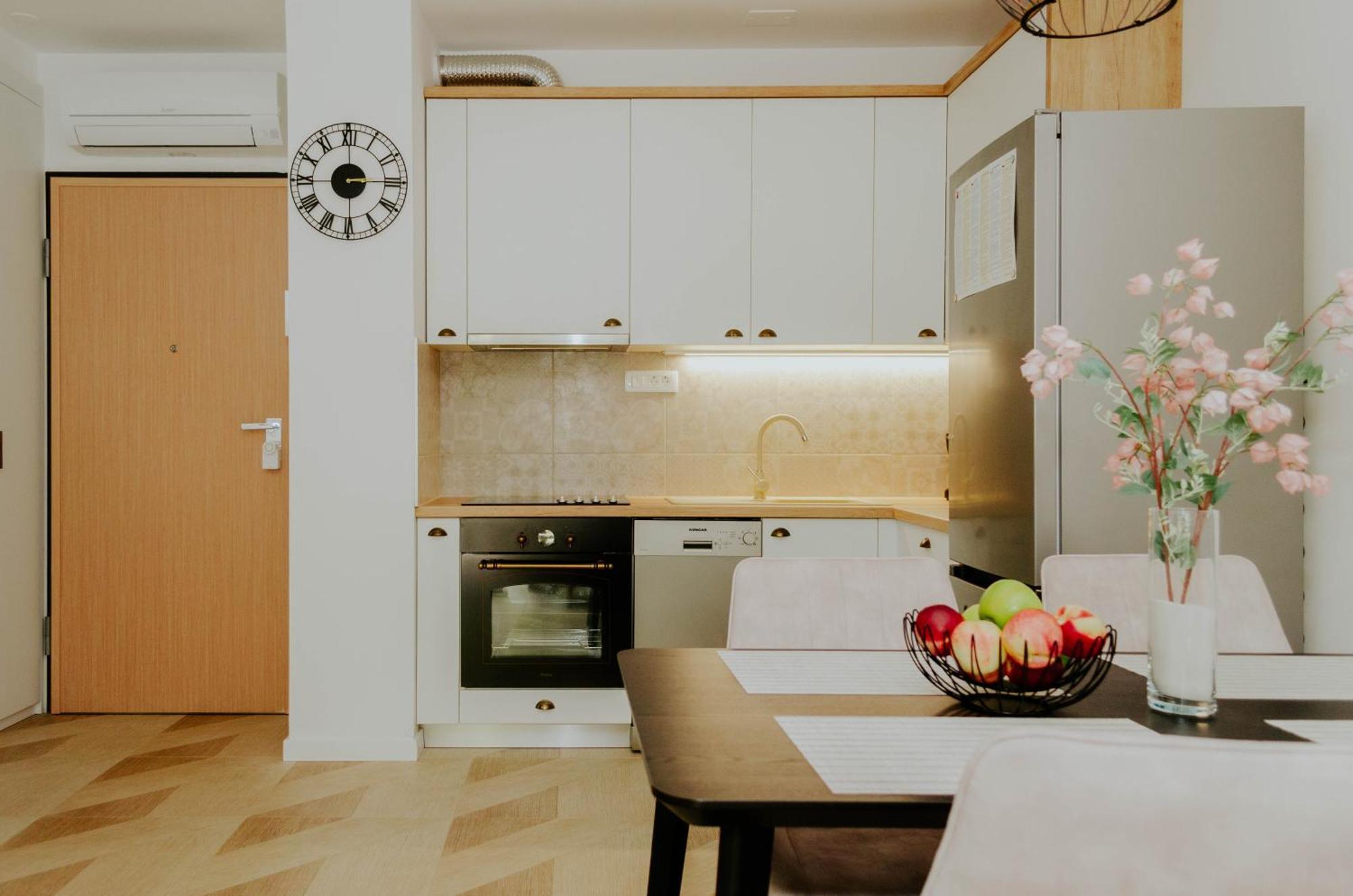 La Dolce Vita Apartment Trogir Bagian luar foto