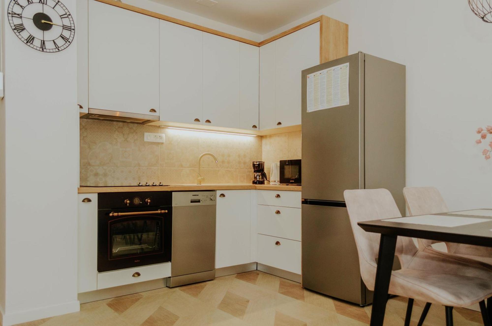 La Dolce Vita Apartment Trogir Bagian luar foto