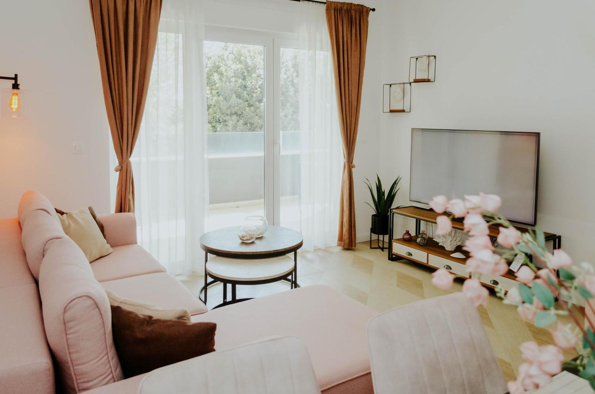 La Dolce Vita Apartment Trogir Bagian luar foto