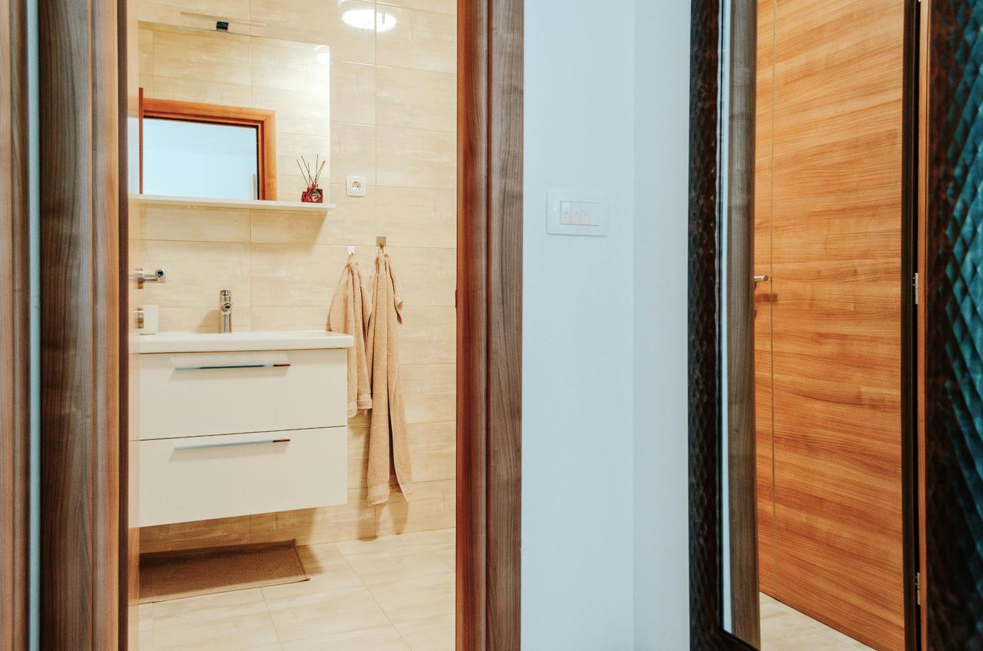 La Dolce Vita Apartment Trogir Bagian luar foto