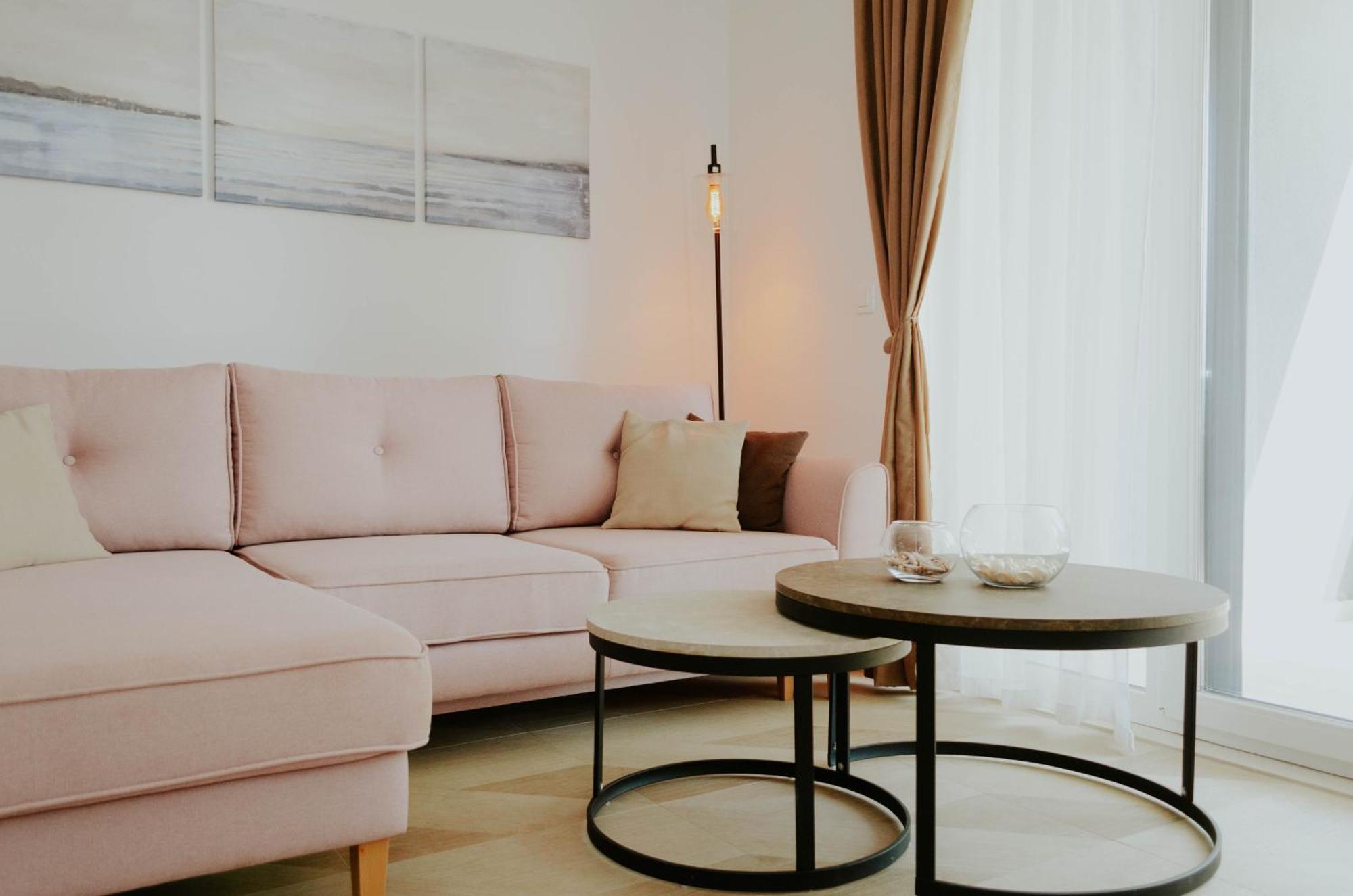 La Dolce Vita Apartment Trogir Bagian luar foto